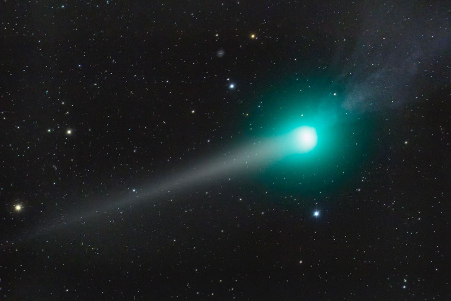 Комета Лулинь